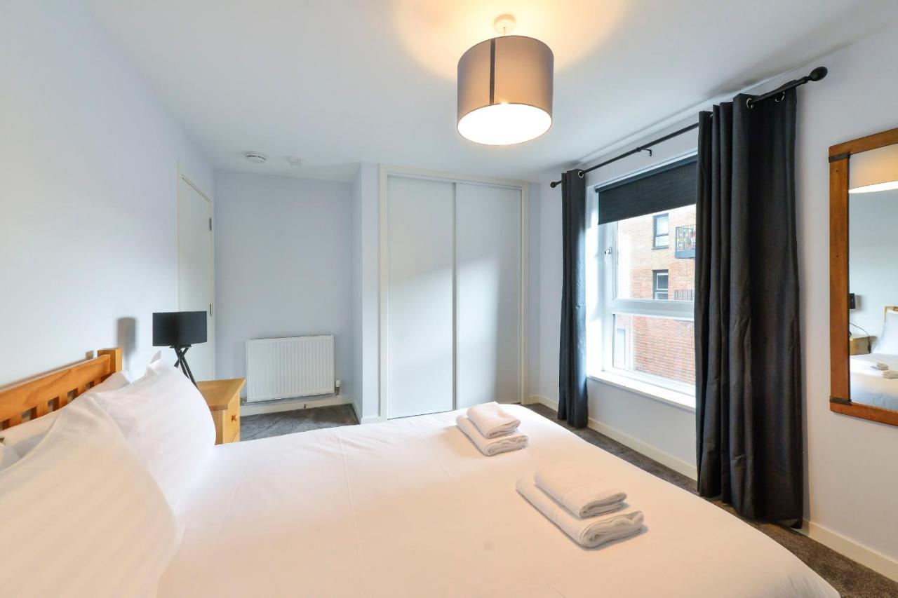 Guestready - Splendid Flat In Leith With Parking! Lägenhet Edinburg Exteriör bild