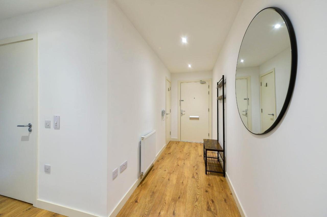 Guestready - Splendid Flat In Leith With Parking! Lägenhet Edinburg Exteriör bild