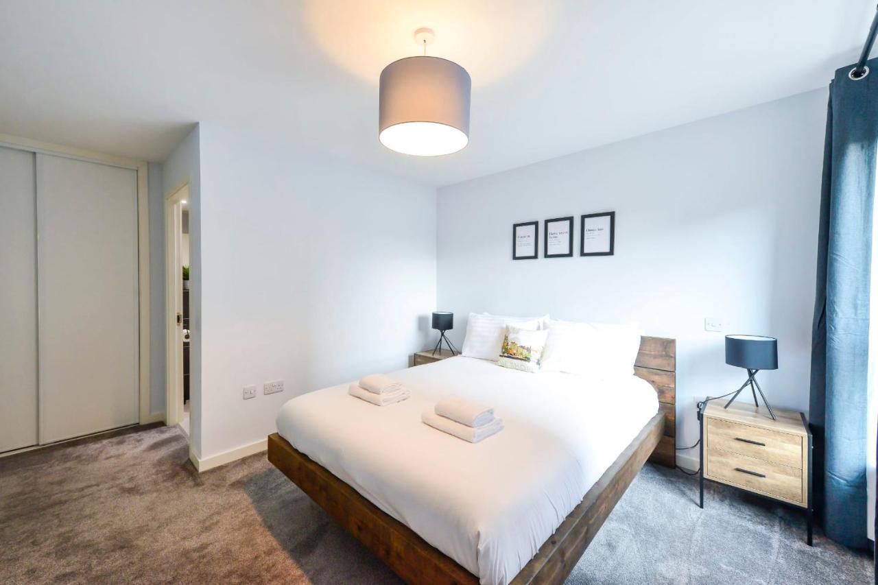 Guestready - Splendid Flat In Leith With Parking! Lägenhet Edinburg Exteriör bild