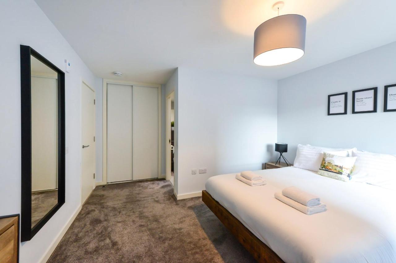 Guestready - Splendid Flat In Leith With Parking! Lägenhet Edinburg Exteriör bild